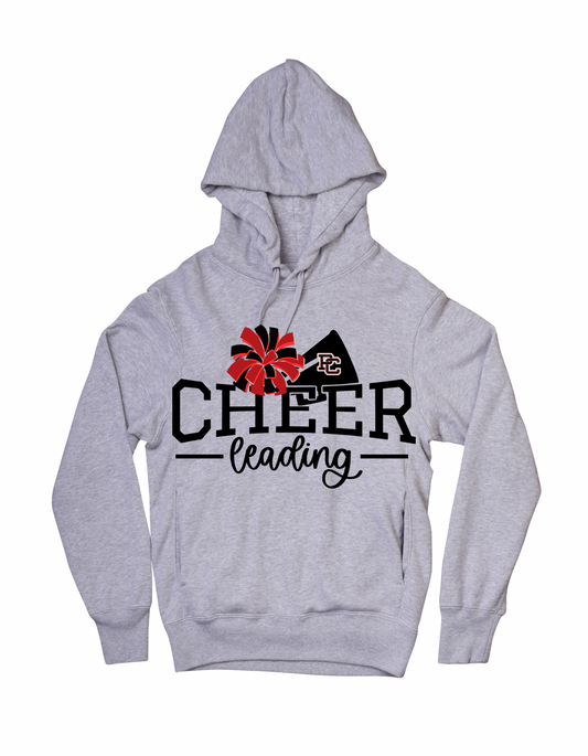 Cheerleading Hoodie Adults