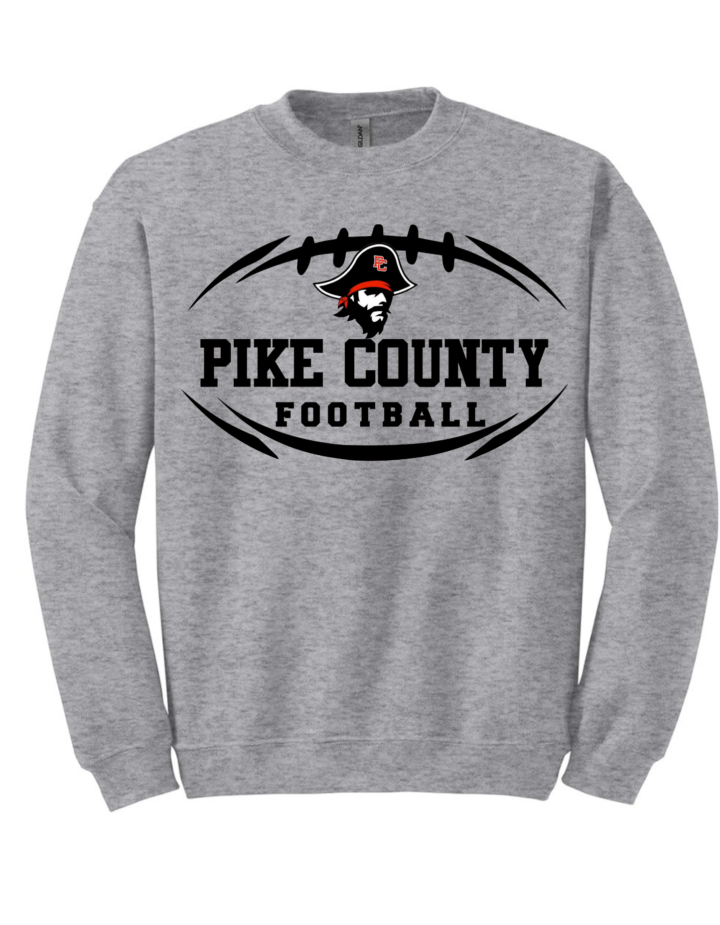 Adult Pike County Football SS