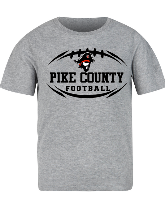 Pike County Football Shirt