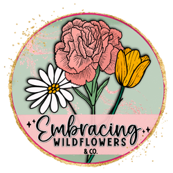 Embracing Wildflowers & Co. 